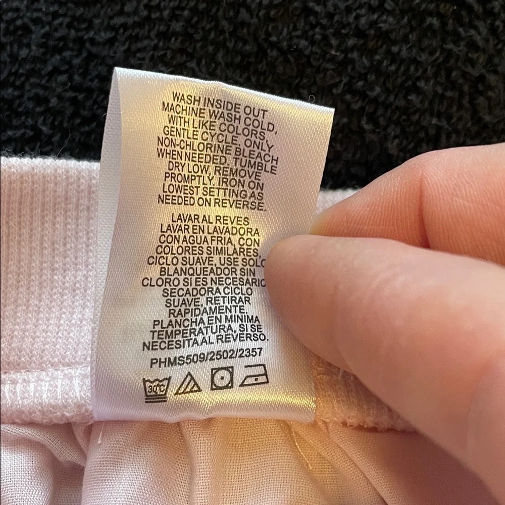My Little Pony Pink Skirt nwot